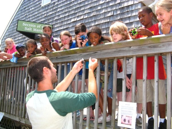 Environmental awareness trainings